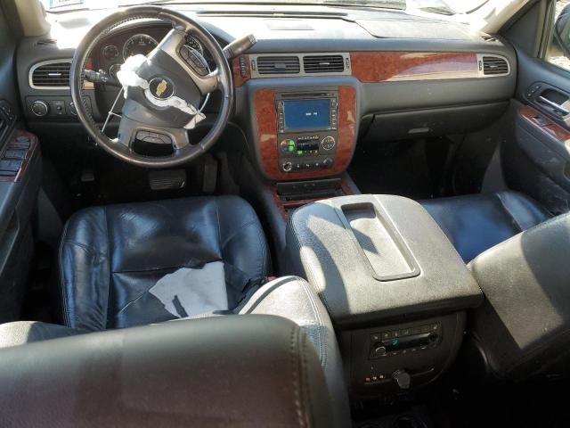 2011 Chevrolet Suburban K1500 LTZ