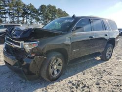 Chevrolet Tahoe salvage cars for sale: 2020 Chevrolet Tahoe C1500 LS