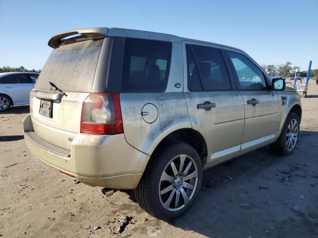 2008 Land Rover LR2 HSE