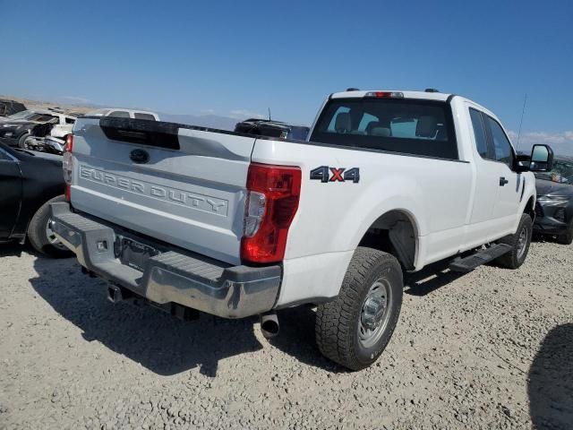 2021 Ford F250 Super Duty