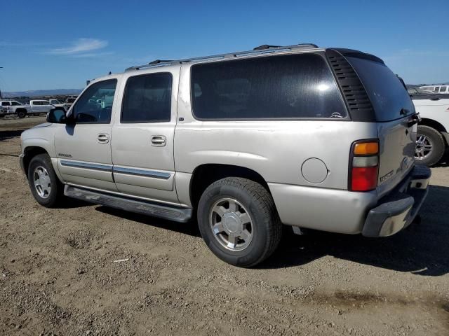 2006 GMC Yukon XL K1500