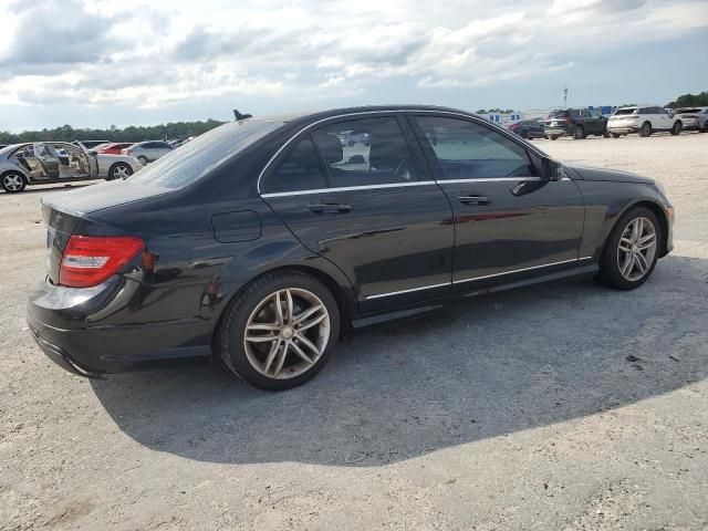 2013 Mercedes-Benz C 250