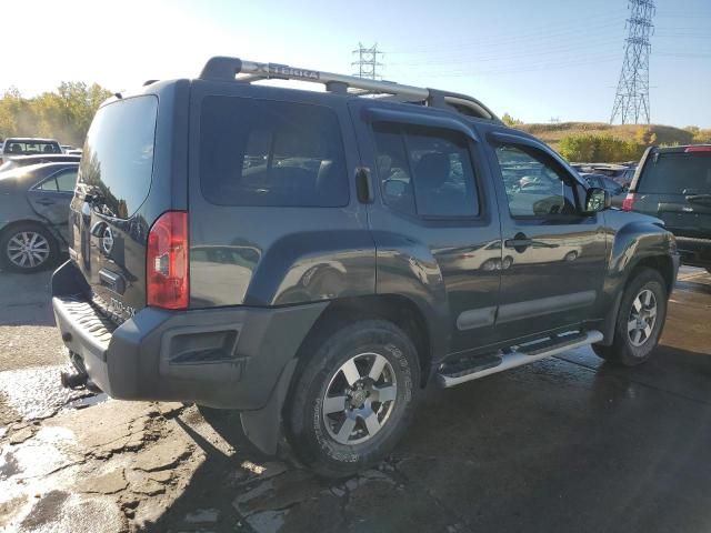 2013 Nissan Xterra X