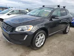 2016 Volvo XC60 T5 Premier en venta en Riverview, FL