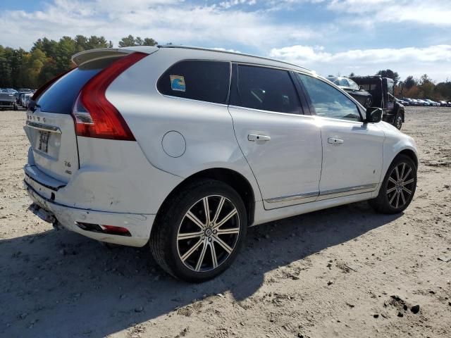 2016 Volvo XC60 T6 Platinum