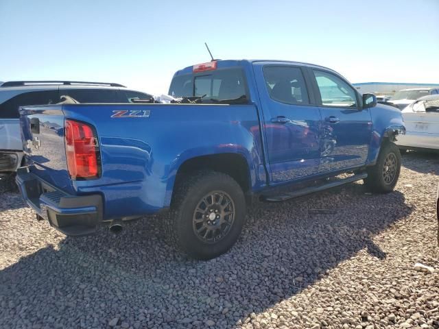 2018 Chevrolet Colorado Z71