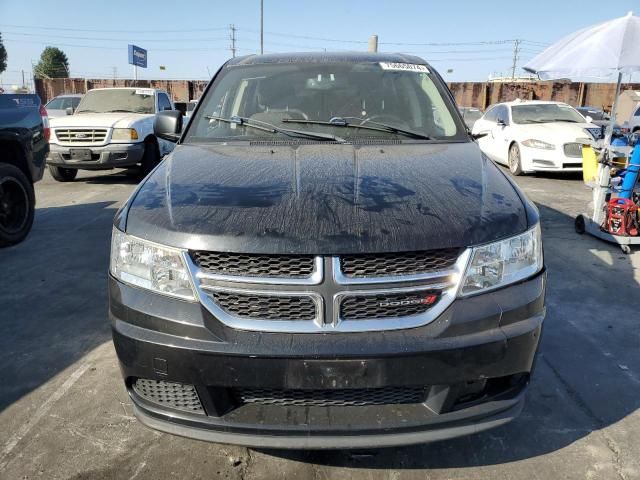 2015 Dodge Journey SE