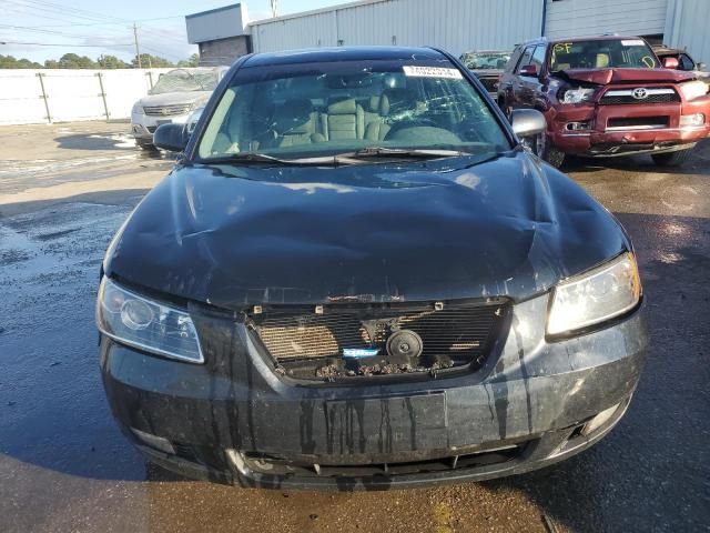 2008 Hyundai Sonata SE