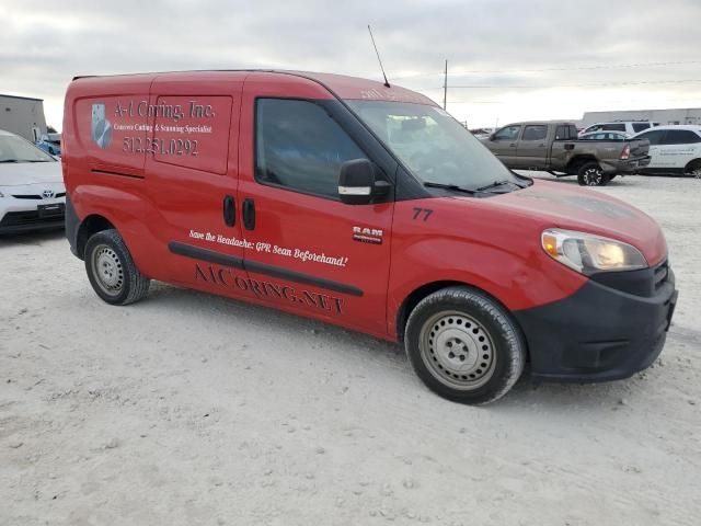 2018 Dodge RAM Promaster City