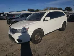 Dodge Vehiculos salvage en venta: 2014 Dodge Journey SXT