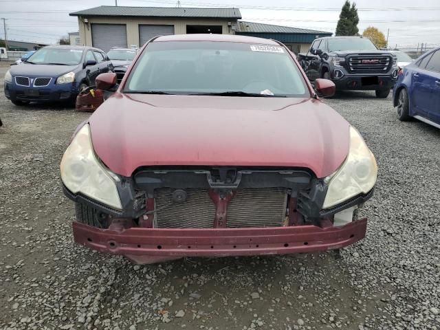 2011 Subaru Legacy 2.5I Premium