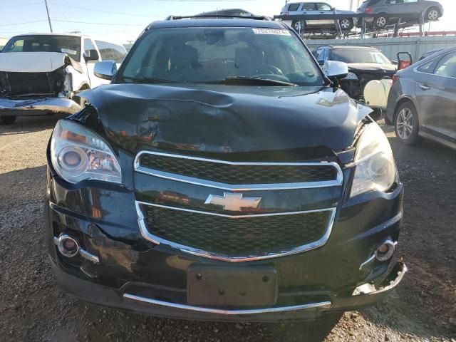 2011 Chevrolet Equinox LTZ