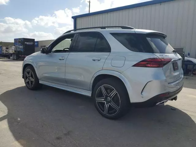 2024 Mercedes-Benz GLE 450E 4matic