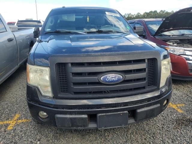 2010 Ford F150 Super Cab