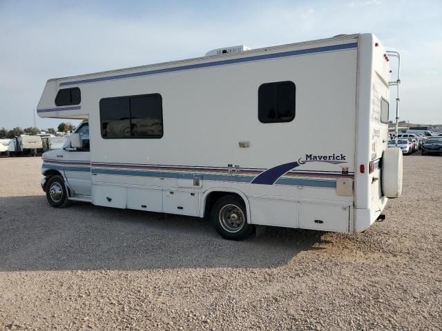 1996 Ford Econoline E350 Cutaway Van