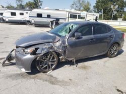 Salvage cars for sale at Bridgeton, MO auction: 2015 Lexus IS 350