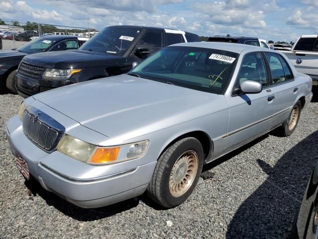 2001 Mercury Grand Marquis LS