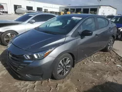 Salvage cars for sale at Riverview, FL auction: 2024 Nissan Versa S