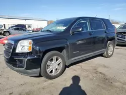 GMC salvage cars for sale: 2016 GMC Terrain SLE