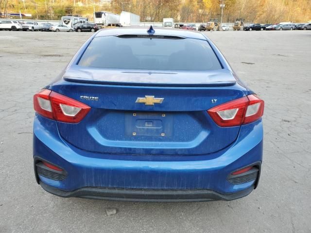 2016 Chevrolet Cruze LT