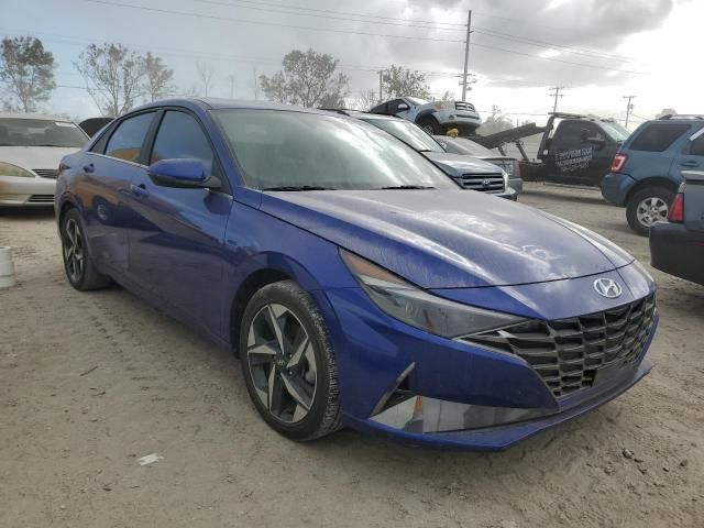 2023 Hyundai Elantra Limited