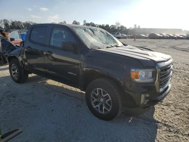 2021 GMC Canyon AT4