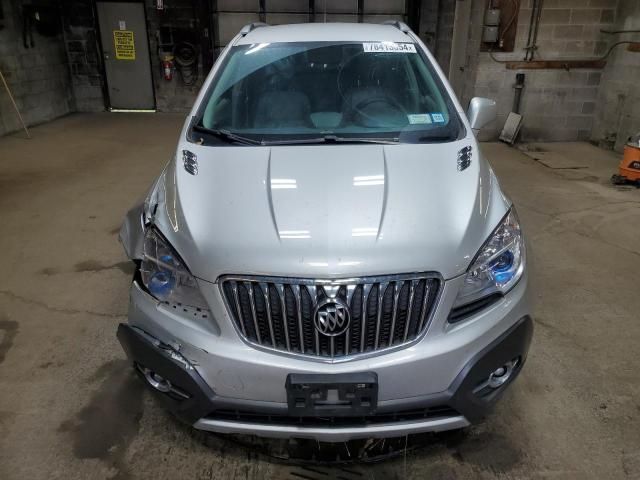 2013 Buick Encore