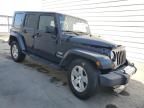 2009 Jeep Wrangler Unlimited Sahara