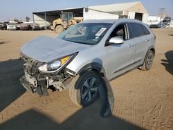 Salvage cars for sale at Brighton, CO auction: 2019 KIA Niro EX