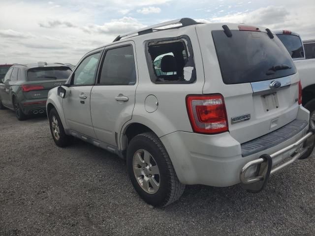 2012 Ford Escape Limited