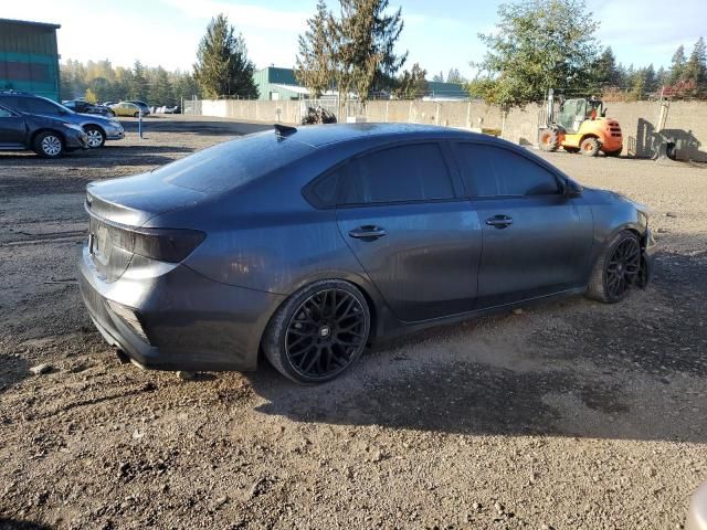 2020 KIA Forte FE