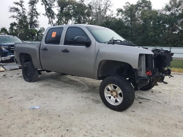 2012 Chevrolet Silverado C1500 LT