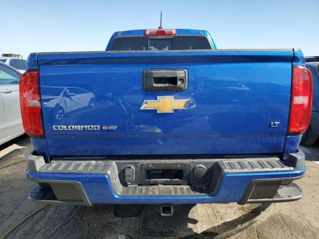 2018 Chevrolet Colorado LT