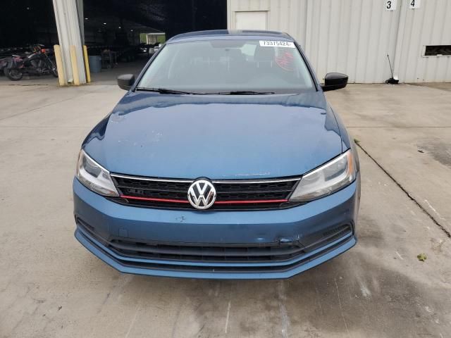 2016 Volkswagen Jetta S