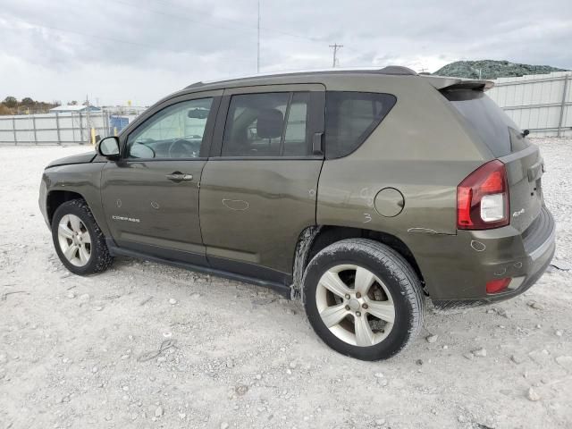 2015 Jeep Compass Latitude