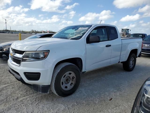 2017 Chevrolet Colorado