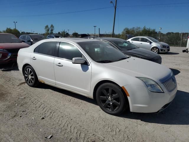 2010 Mercury Milan Premier