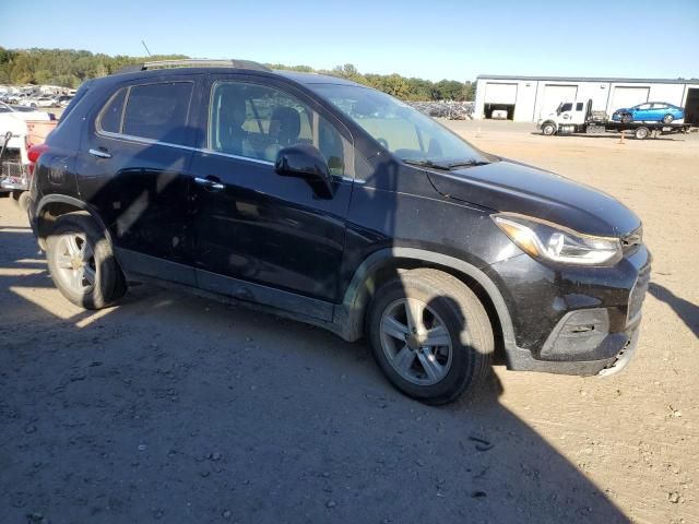 2020 Chevrolet Trax 1LT