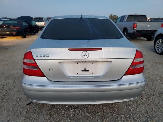 2005 Mercedes-Benz E 320