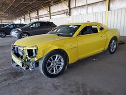 Chevrolet Camaro salvage cars for sale: 2015 Chevrolet Camaro LS