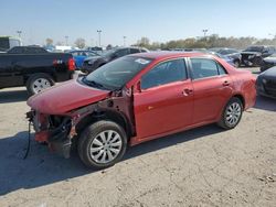 2012 Toyota Corolla Base en venta en Indianapolis, IN