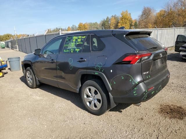 2023 Toyota Rav4 LE