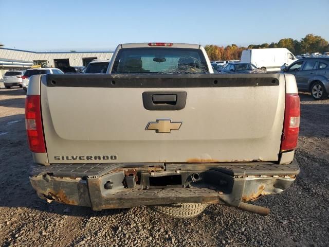 2008 Chevrolet Silverado C1500