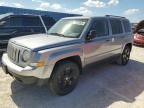 2017 Jeep Patriot Latitude