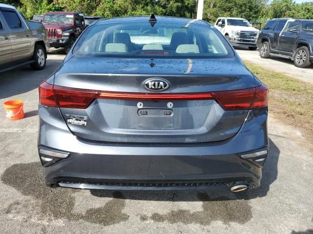 2020 KIA Forte FE