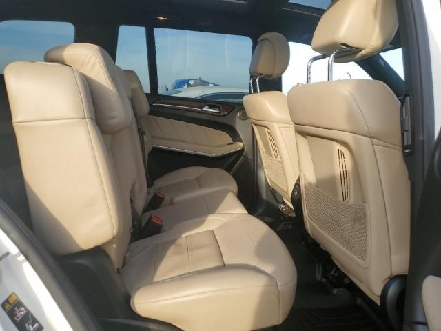 2014 Mercedes-Benz GL 550 4matic