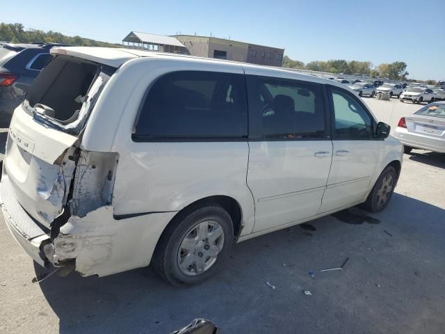 2012 Dodge Grand Caravan SE