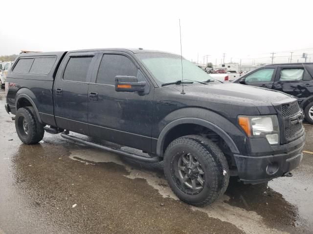 2012 Ford F150 Supercrew