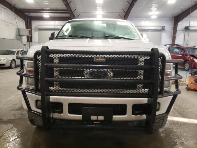 2008 Ford F350 SRW Super Duty