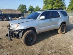 Salvage cars for sale at Baltimore, MD auction: 2007 Toyota 4runner SR5